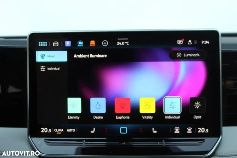 Volkswagen Tiguan din 2025 cu 4.397 km - oferta VOL153770 - foto 14