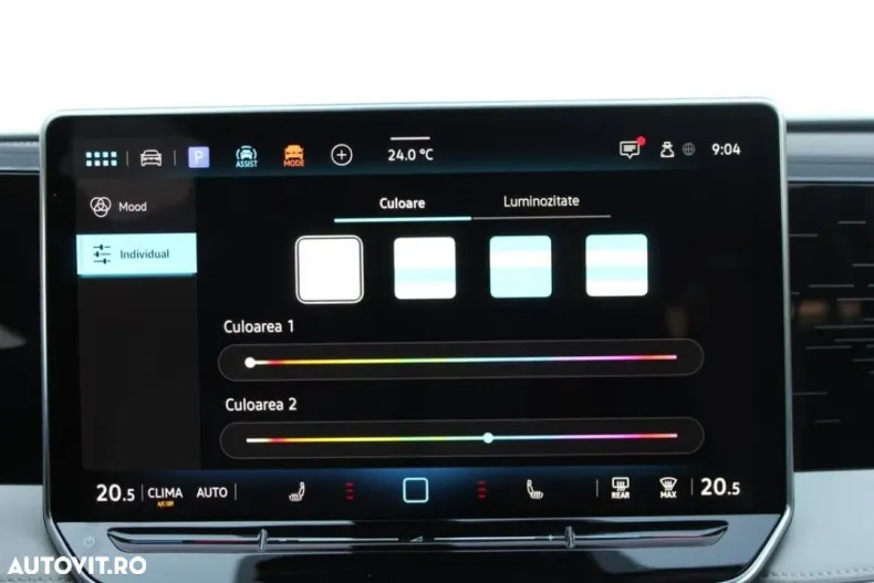 Volkswagen Tiguan din 2025 cu 4.397 km - oferta VOL153770 - foto 15