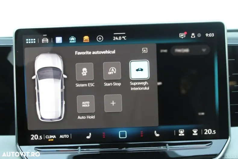 Volkswagen Tiguan din 2025 cu 4.397 km - oferta VOL153770 - foto 16