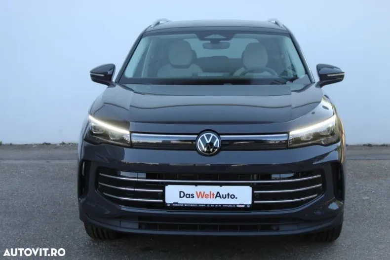 Volkswagen Tiguan din 2025 cu 4.397 km - oferta VOL153770 - foto 28