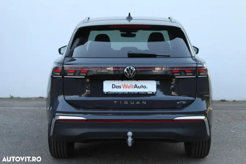 Volkswagen Tiguan din 2025 cu 4.397 km - oferta VOL153770 - foto 29