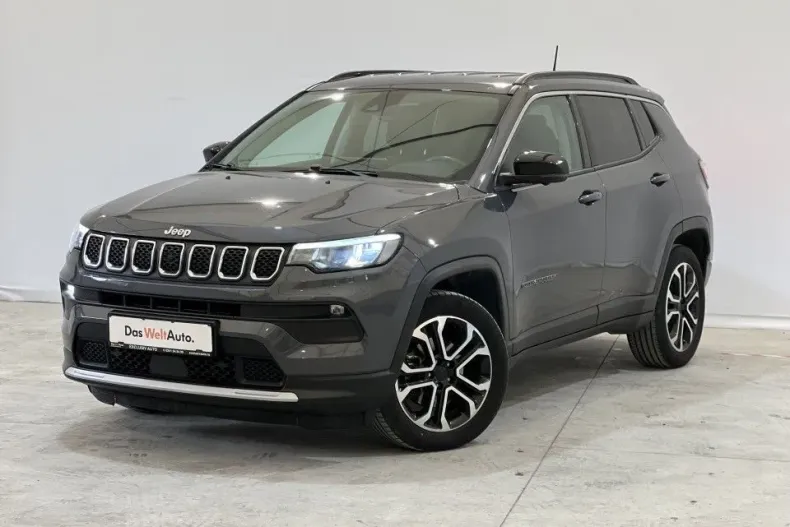 Jeep Compass din 2023 cu 25.958 km - oferta JEE153771 - foto 1