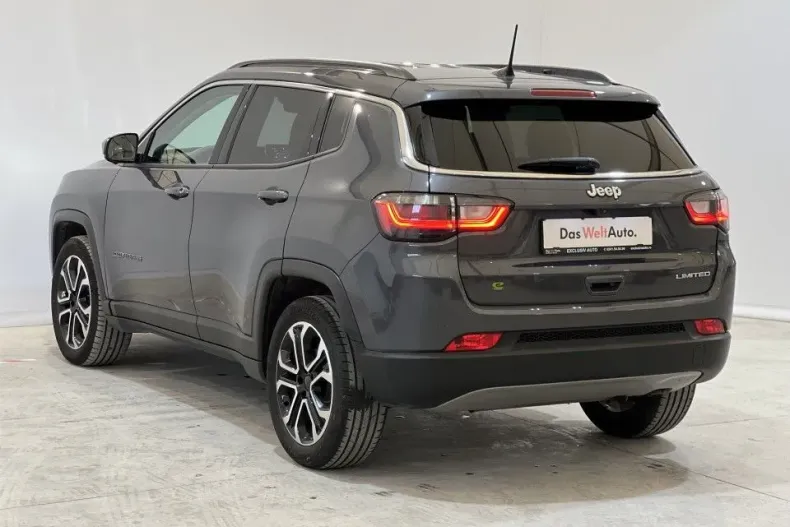 Jeep Compass din 2023 cu 25.958 km - oferta JEE153771 - foto 3