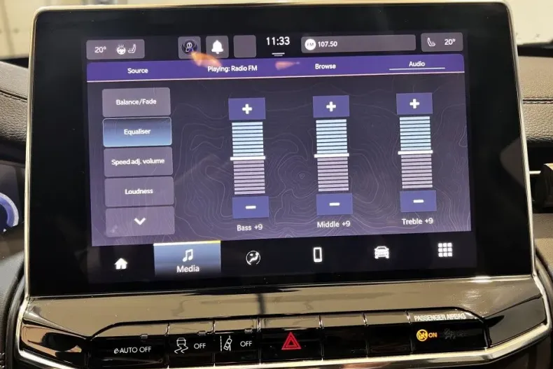 Jeep Compass din 2023 cu 25.958 km - oferta JEE153771 - foto 15