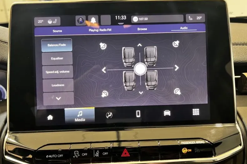 Jeep Compass din 2023 cu 25.958 km - oferta JEE153771 - foto 16