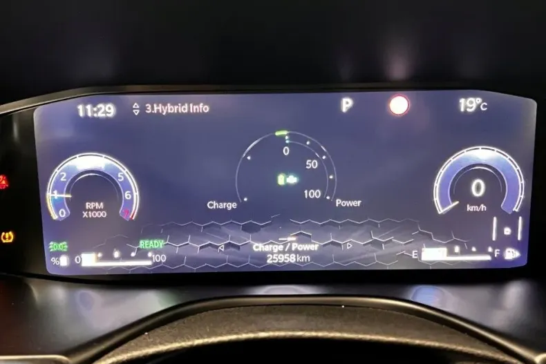 Jeep Compass din 2023 cu 25.958 km - oferta JEE153771 - foto 24