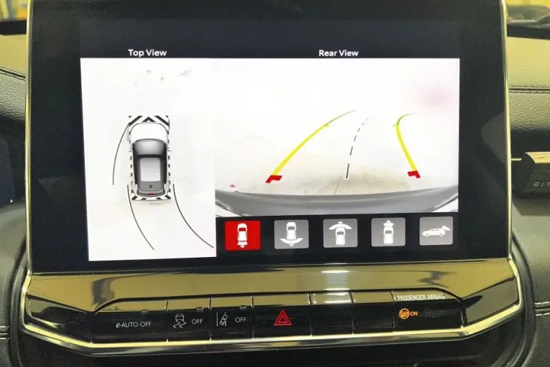 Jeep Compass din 2023 cu 25.958 km - oferta JEE153771 - foto 25