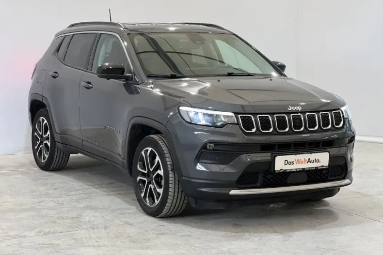 Jeep Compass din 2023 cu 25.958 km - oferta JEE153771 - foto 39