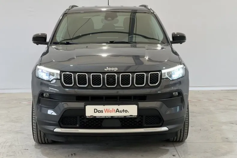 Jeep Compass din 2023 cu 25.958 km - oferta JEE153771 - foto 40