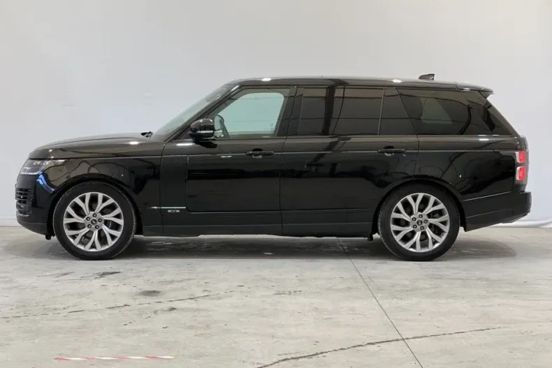 Land Rover Range Rover din 2021 cu 72.271 km - oferta LAN153772 - foto 2