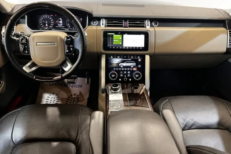 Land Rover Range Rover din 2021 cu 72.271 km - oferta LAN153772 - foto 5