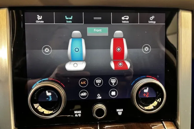 Land Rover Range Rover din 2021 cu 72.271 km - oferta LAN153772 - foto 19