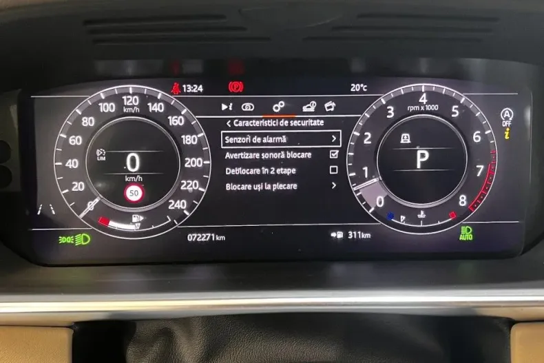 Land Rover Range Rover din 2021 cu 72.271 km - oferta LAN153772 - foto 22