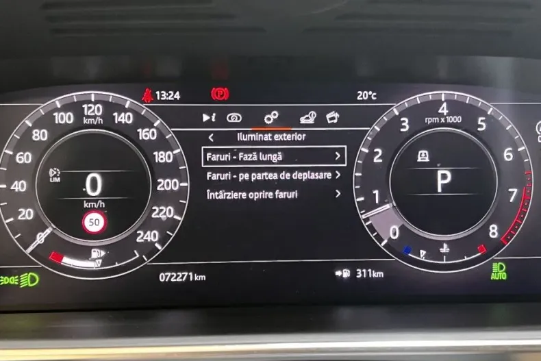 Land Rover Range Rover din 2021 cu 72.271 km - oferta LAN153772 - foto 23