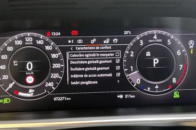 Land Rover Range Rover din 2021 cu 72.271 km - oferta LAN153772 - foto 24