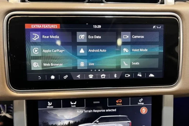 Land Rover Range Rover din 2021 cu 72.271 km - oferta LAN153772 - foto 29