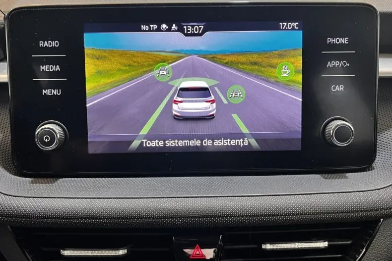 Skoda Fabia din 2023 cu 33.684 km - oferta SKO153773 - foto 16