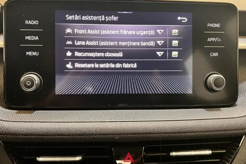 Skoda Fabia din 2023 cu 33.684 km - oferta SKO153773 - foto 17