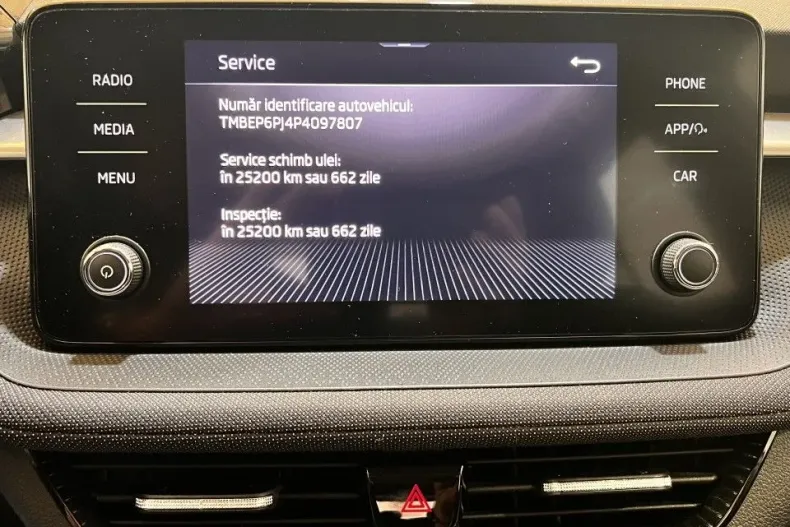 Skoda Fabia din 2023 cu 33.684 km - oferta SKO153773 - foto 23