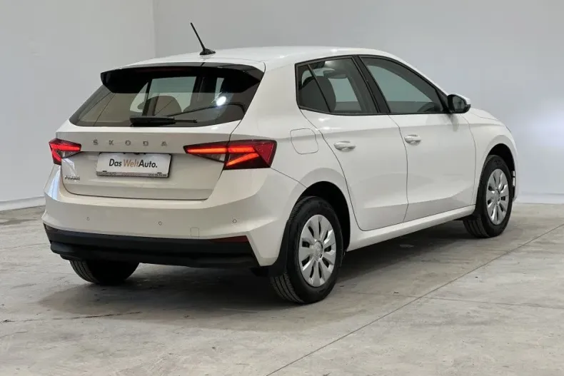 Skoda Fabia din 2023 cu 33.684 km - oferta SKO153773 - foto 33