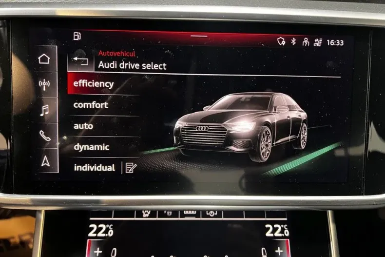 Audi A6 din 2022 cu 49.612 km - oferta AUD153774 - foto 27