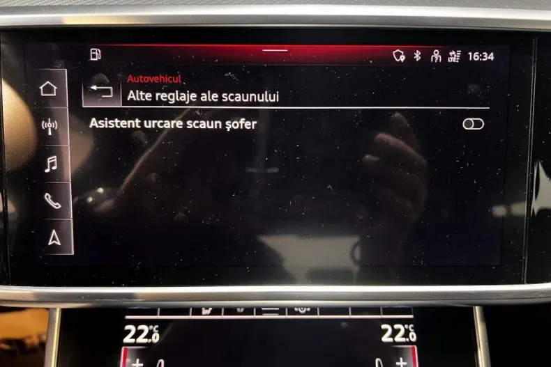 Audi A6 din 2022 cu 49.612 km - oferta AUD153774 - foto 28