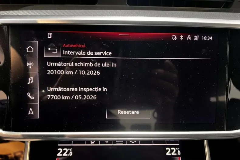 Audi A6 din 2022 cu 49.612 km - oferta AUD153774 - foto 33