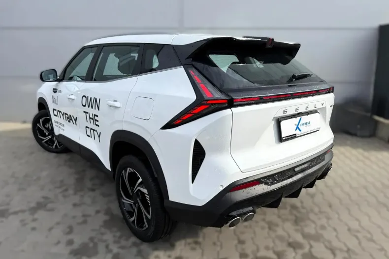 Geely Cityray din 2025 cu 150 km - oferta GEE153777 - foto 4