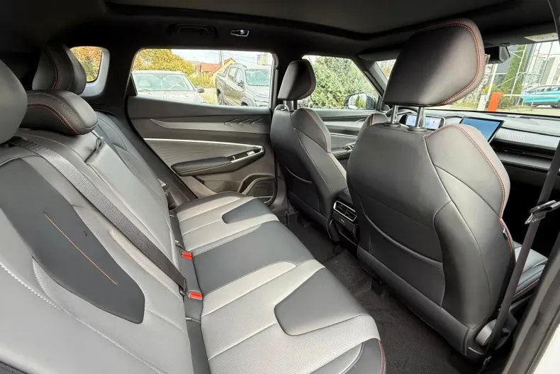 Geely Cityray din 2025 cu 150 km - oferta GEE153777 - foto 9