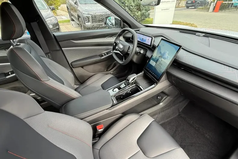 Geely Cityray din 2025 cu 150 km - oferta GEE153777 - foto 10