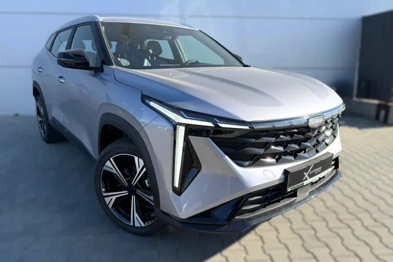 Geely Cityray din 2025 cu 5 km - oferta GEE153778 - foto 2