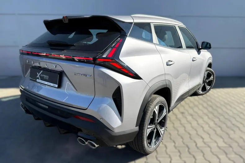 Geely Cityray din 2025 cu 5 km - oferta GEE153778 - foto 3