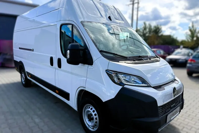 Citroën Jumper din 2025 cu 10 km - oferta CIT153779 - foto 3