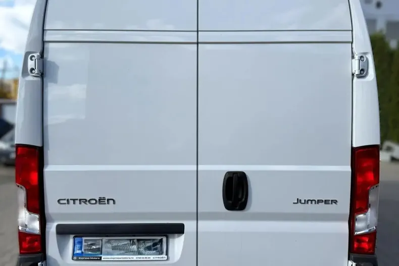 Citroën Jumper din 2025 cu 10 km - oferta CIT153779 - foto 5