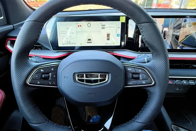 Geely Coolray din 2024 cu 5 km - oferta GEE153780 - foto 8