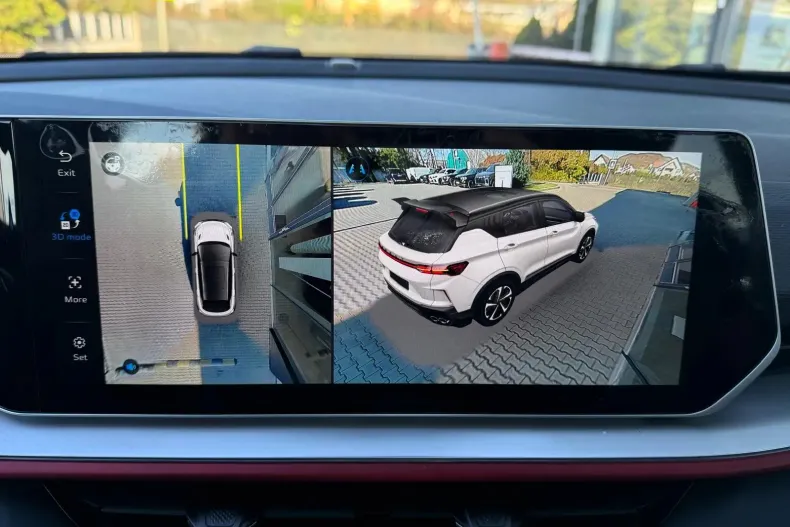 Geely Coolray din 2024 cu 5 km - oferta GEE153780 - foto 9