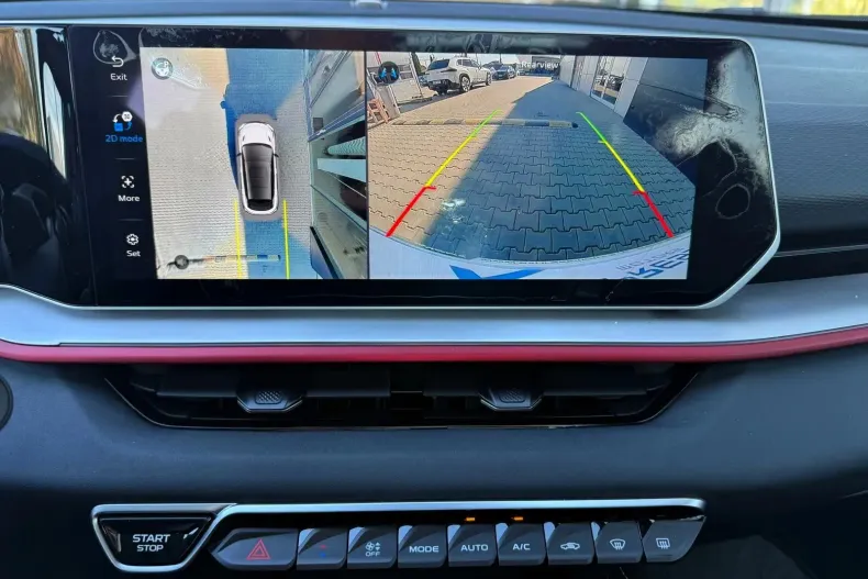 Geely Coolray din 2024 cu 5 km - oferta GEE153780 - foto 10