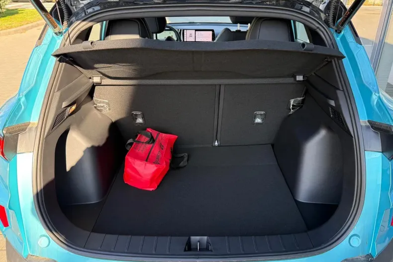 Geely Coolray din 2024 cu 5 km - oferta GEE153780 - foto 17