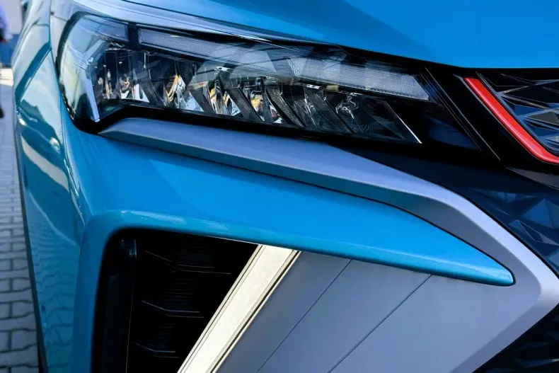 Geely Coolray din 2024 cu 5 km - oferta GEE153780 - foto 20