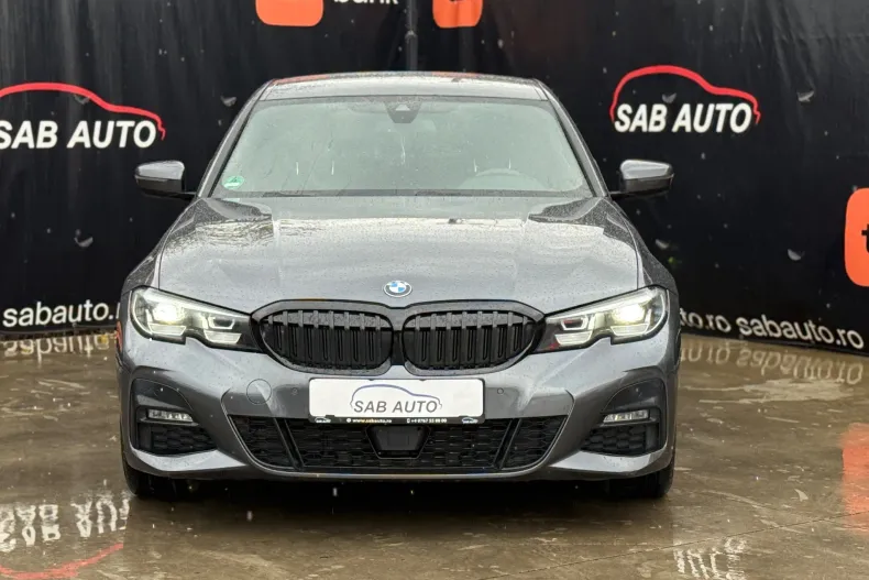 BMW Seria 3 din 2021 cu 85.504 km - oferta BMW153781 - foto 2