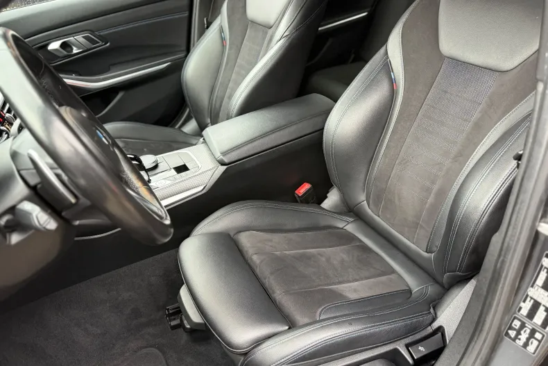 BMW Seria 3 din 2021 cu 85.504 km - oferta BMW153781 - foto 10