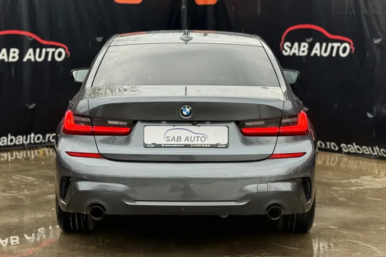 BMW Seria 3 din 2021 cu 85.504 km - oferta BMW153781 - foto 17