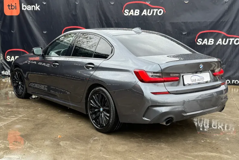 BMW Seria 3 din 2021 cu 85.504 km - oferta BMW153781 - foto 18