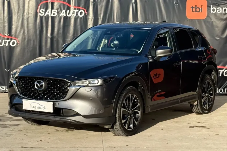 Mazda CX-5 din 2022 cu 45.509 km - oferta MAZ153782 - foto 1