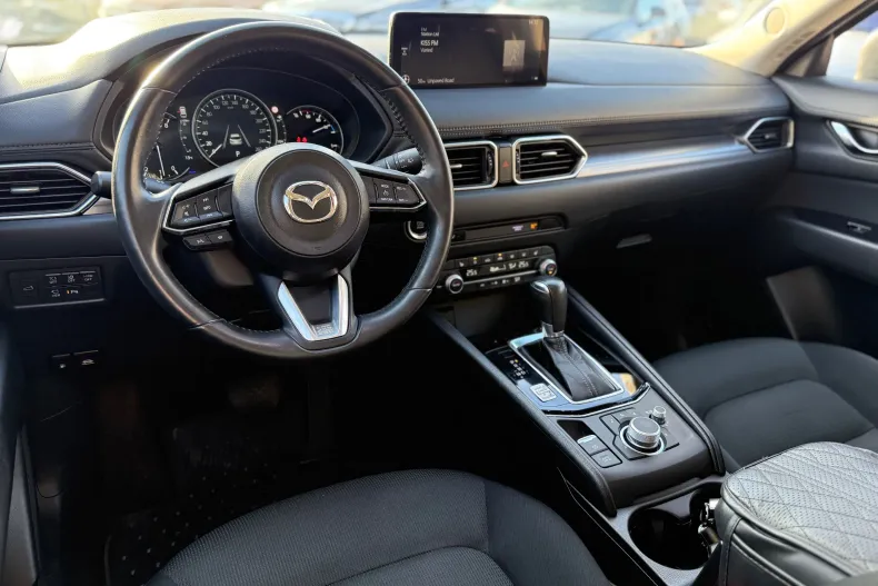 Mazda CX-5 din 2022 cu 45.509 km - oferta MAZ153782 - foto 5