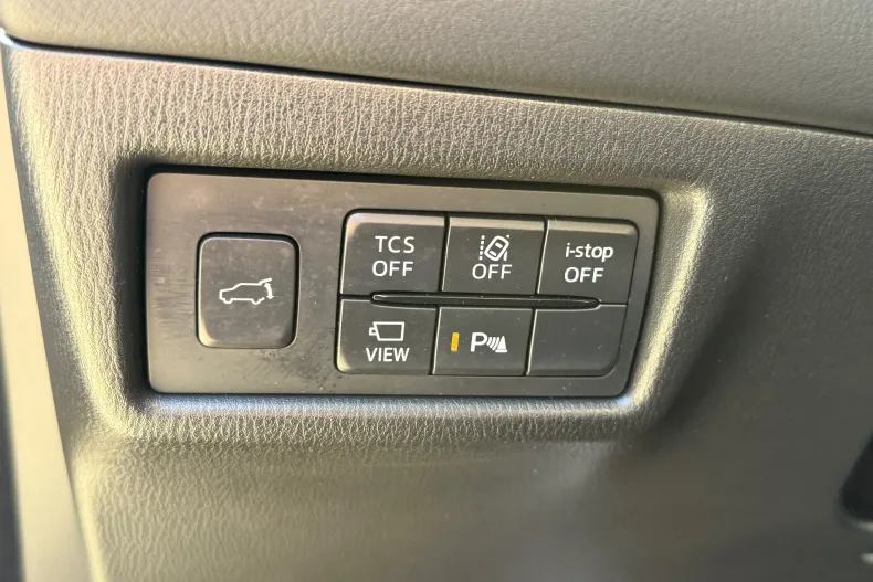 Mazda CX-5 din 2022 cu 45.509 km - oferta MAZ153782 - foto 8