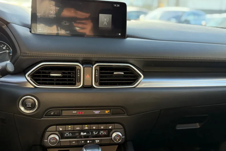 Mazda CX-5 din 2022 cu 45.509 km - oferta MAZ153782 - foto 9