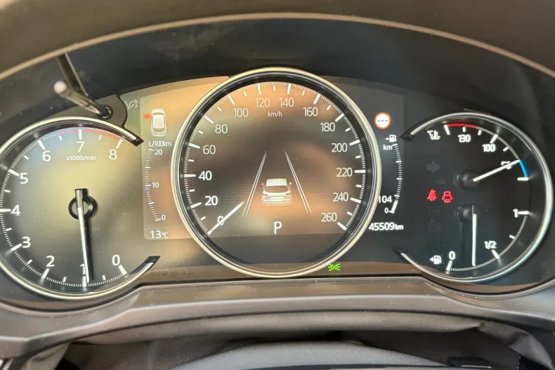 Mazda CX-5 din 2022 cu 45.509 km - oferta MAZ153782 - foto 12