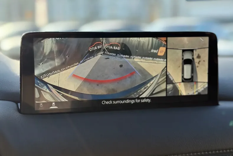 Mazda CX-5 din 2022 cu 45.509 km - oferta MAZ153782 - foto 14