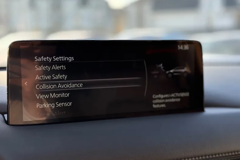 Mazda CX-5 din 2022 cu 45.509 km - oferta MAZ153782 - foto 15